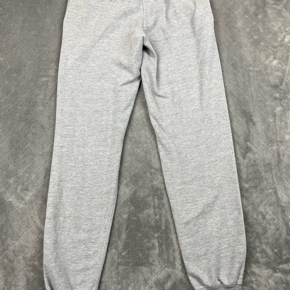 Gray Men's Sweatpants - Picture 3 of 7